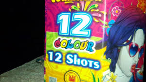 12 SHOT COLOUR 12 SHOT COLOUR